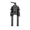 BIPIED MDT GRND-POD SLING SWIVEL BLK 114057-BLK+