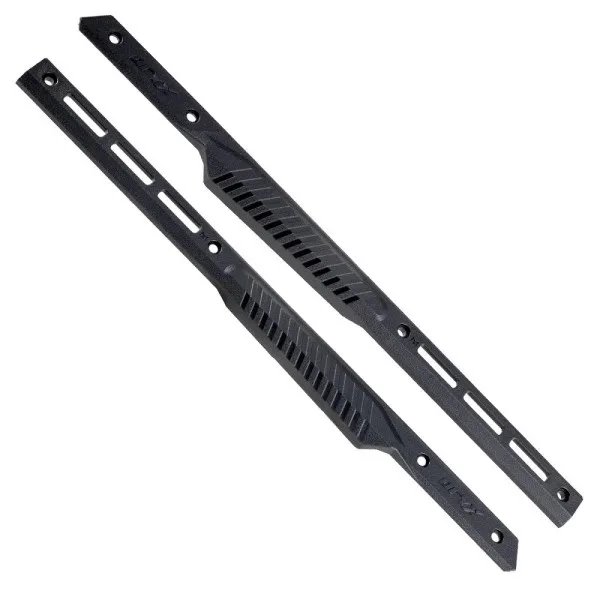 PLAQUES LATERALES M-LOCK BLK ORYX MDT – 108289-BLK+