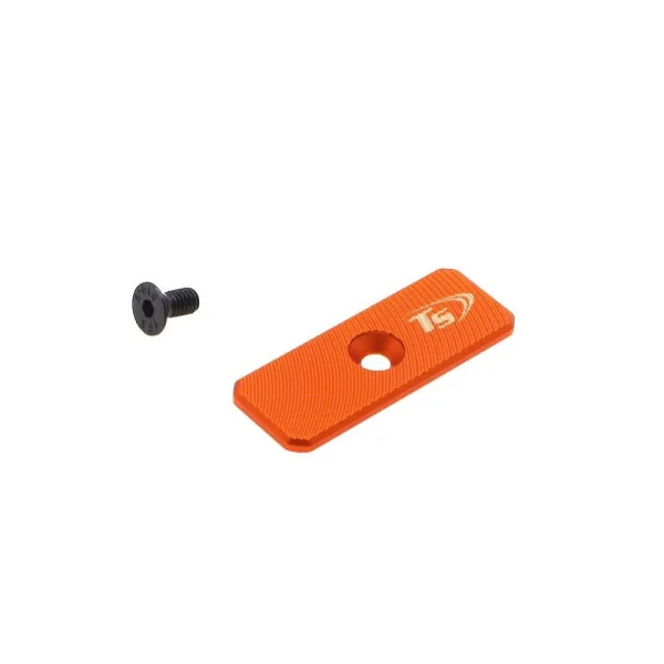 Toni System Bouton de chargeur élargi PMM3 pour Benelli M1-M2, Bleu