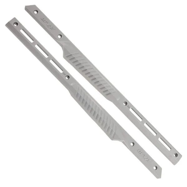 PLAQUES LATERALES M-LOCK GRY ORYX MDT – 108289-GRY+