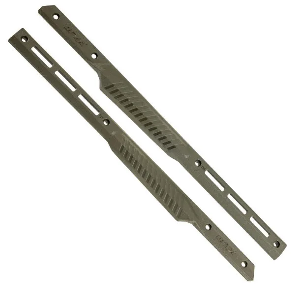PLAQUES LATERALES M-LOCK ODG ORYX MDT – 108289-ODG+
