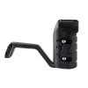 POIGNEE VERTICALE ELITE AVEC BARRE DE CONNEXION NOIR MDT -106794-BLK+