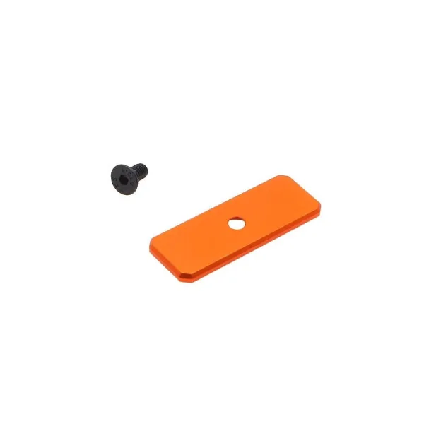Toni System Bouton de chargeur élargi PMM3 pour Benelli M1-M2, Bleu