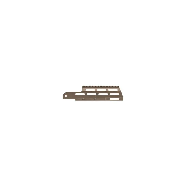 MDT FOREND LSS Gen3 Tactical Full Rail Short 8? (203mm) 114978-FDE+
