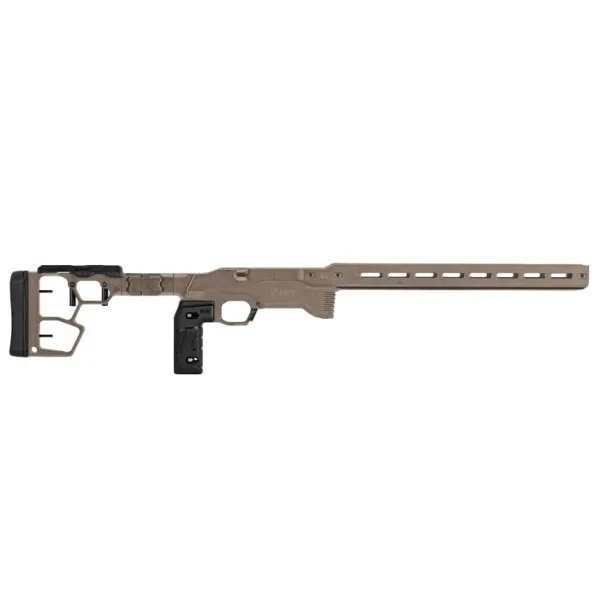 CHASSIS MDT ACC Premier Gen 2 Fold System Ruger Am SA RH 116072-FDE+