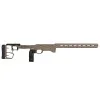 CHASSIS MDT ACC Premier Gen 2 Folding System Ruger 10 22 116071-FDE+