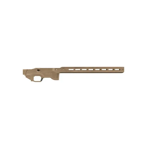 CHASSIS BASE MDT ACC Premier Gen 2 Remington 700LA CIP RH 114872-FDE+