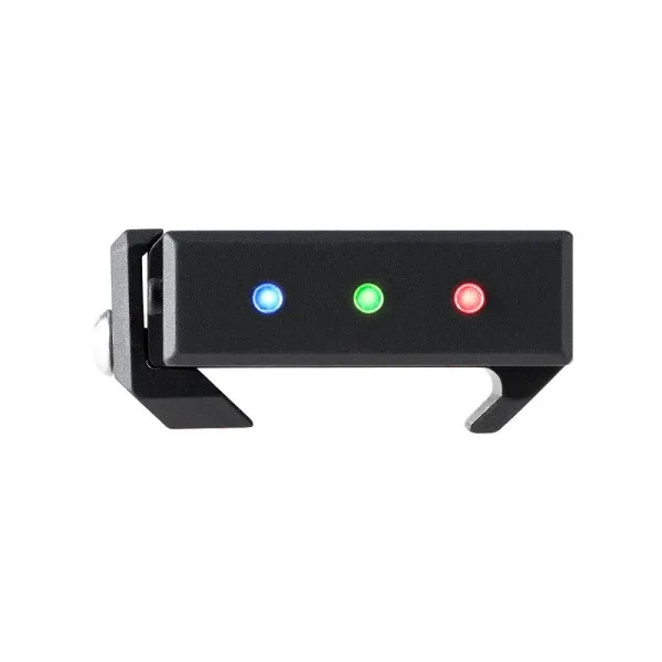 INDICATEUR D’ANGLE MDT SEND IT GEN2 LEVEL PICATINNY MOUNT 109930-BLK+