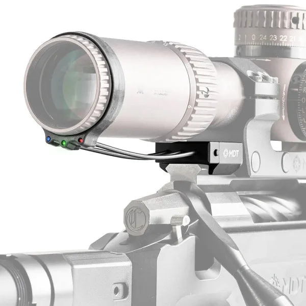 INDICATEUR D’ANGLE MDT SEND IT GEN2 LEVEL PICATINNY MOUNT 109930-BLK+ - 4