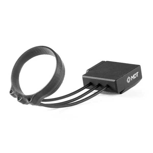 INDICATEUR D’ANGLE MDT SEND IT GEN2 LEVEL V-MOUNT 109901-BLK+ - 2