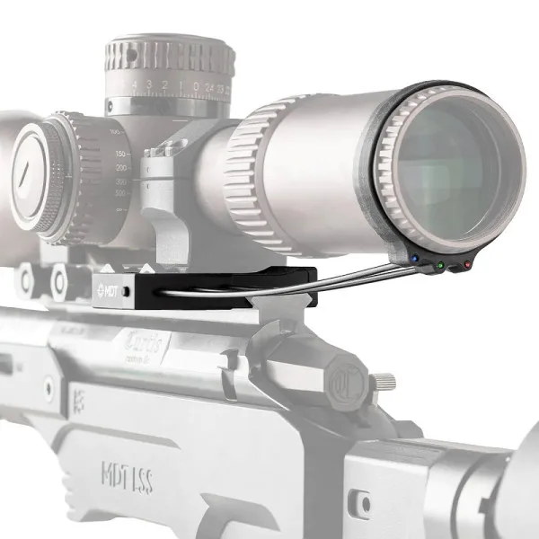 INDICATEUR D’ANGLE MDT SEND IT GEN2 LEVEL V-MOUNT 109901-BLK+ - 4