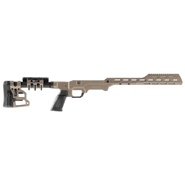 CHASSIS MDT LSS GEN3 SYSTEM HOWA 1500 SA RH TACTICAL FDE 114917-FDE+