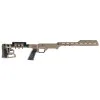CHASSIS MDT LSS GEN3 SYSTEM HOWA 1500 SA RH TACTICAL FDE 114917-FDE+