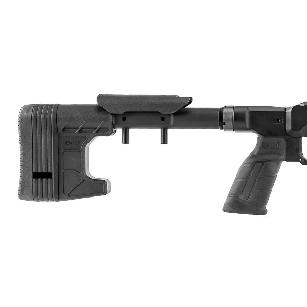 CHASSIS MDT – LSS Gen3 System Tikka T3X LA RH Worker 115024-BLK+ - 2