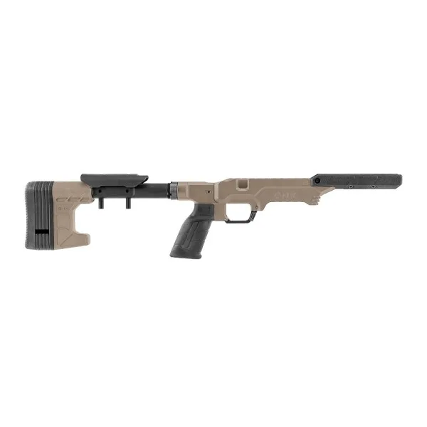 CHASSIS MDT – LSS Gen3 System Tikka T3X LA RH Worker 115024-FDE+