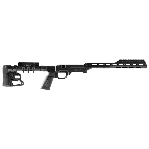 CHASSIS MDT – LSS Gen3 System Tikka T3X LA RH Tactical 115023-BLK+