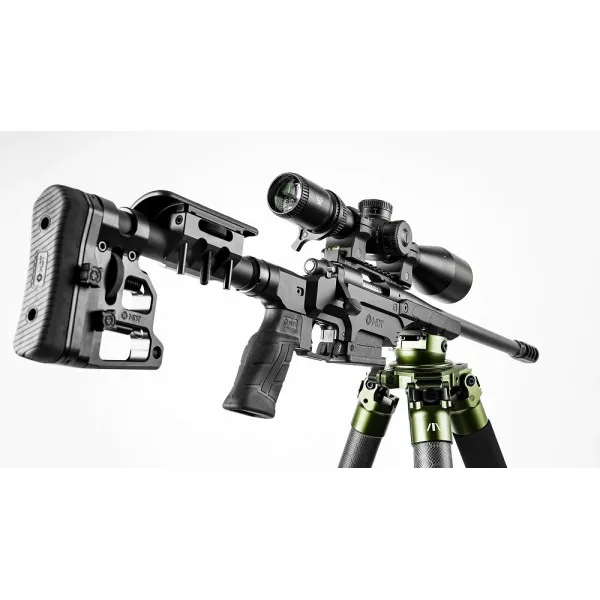 CHASSIS MDT – LSS Gen3 System Tikka T3X LA RH Tactical 115023-BLK+ - 2