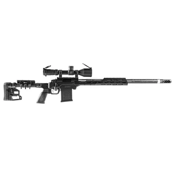 CHASSIS MDT – LSS Gen3 System Tikka T3X LA RH Tactical 115023-BLK+ - 3