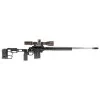 CHASSIS MDT LSS Gen3 System Tikka T3X SA RH Competitor 114637-BLK+ - 3