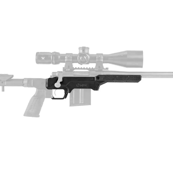 CHASSIS BASE MDT LSS Gen3 – CZ 457 – RH 114504-BLK+ - 2