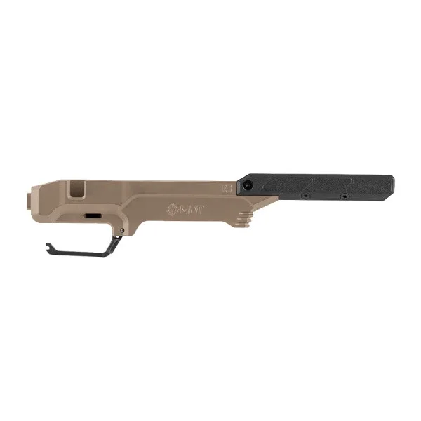 CHASSIS BASE MDT LSS Gen3 Savage – LA – CIP-RH – 114508-FDE+