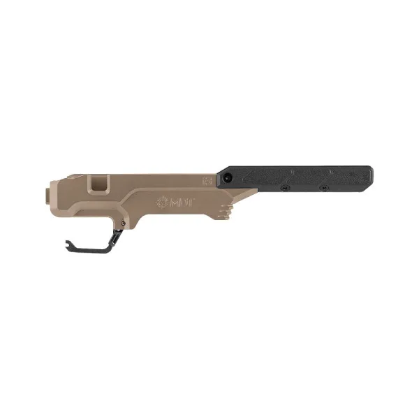 CHASSIS BASE MDT – LSS Gen3 – Remington 700 – SA – RH – 110096-FDE+
