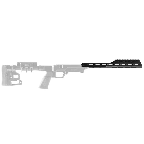 MDT LSS Gen3 Forend- Tactical – 15? (371mm)- 110071-BLK+ - 2