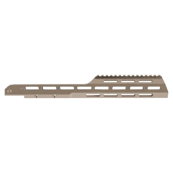 MDT LSS Gen3 Forend- Tactical – 15? (371mm)- 110071-FDE+
