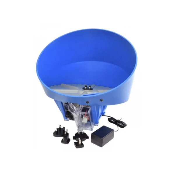 Alimentateur de caisses à vitesse variable Dillon XL 650/750 - sans plaque, Type_1 : sans plaque  Chez DEVILLE ARMORY. Votre arm