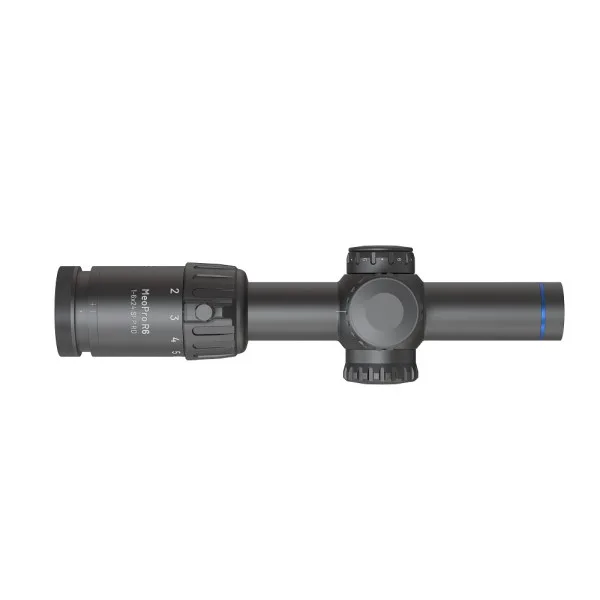 LUNETTE MEOPTA MEOPRO R6 1-6×24 SFP RD – 4C 1080196