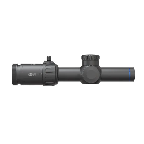 LUNETTE MEOPTA MEOPRO R6 1-6×24 SFP RD – 4C 1080196 - 2