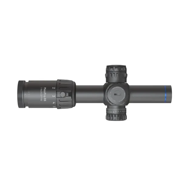 LUNETTE MEOPTA MEOPRO R6 1-6×24 SFP RD – BDC 3 1080200