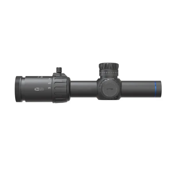 LUNETTE MEOPTA MEOPRO R6 1-6×24 SFP RD – BDC 3 1080200 - 2