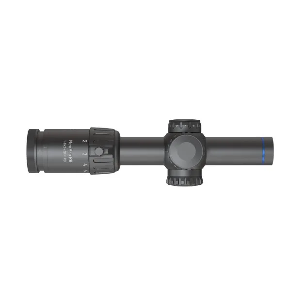 LUNETTE MEOPTA MEOPRO R6 1-6×24 SFP RD – K-Dot 2 1080198