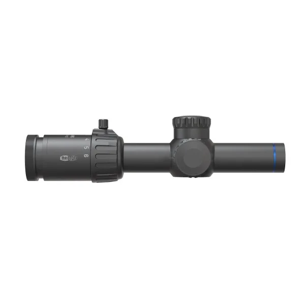 LUNETTE MEOPTA MEOPRO R6 1-6×24 SFP RD – K-Dot 2 1080198 - 2