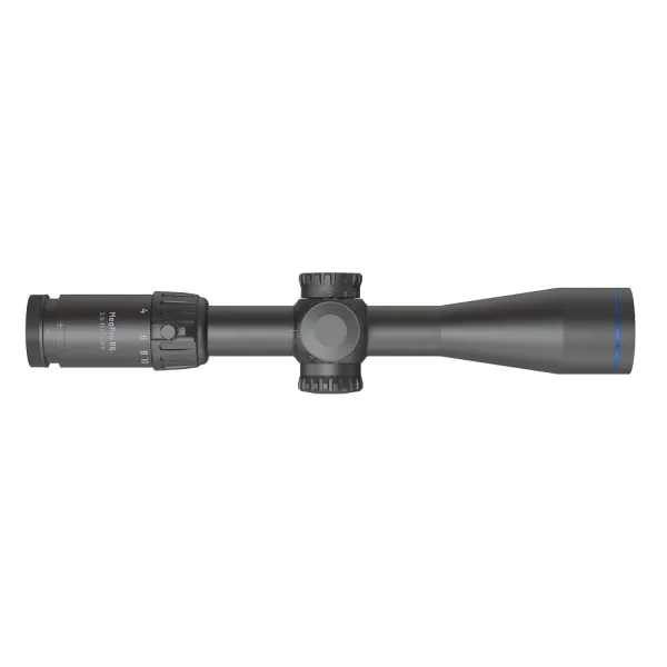 LUNETTE MEOPTA MEOPRO R6 2,5-15×44 SFP – Z-Plex 1080204