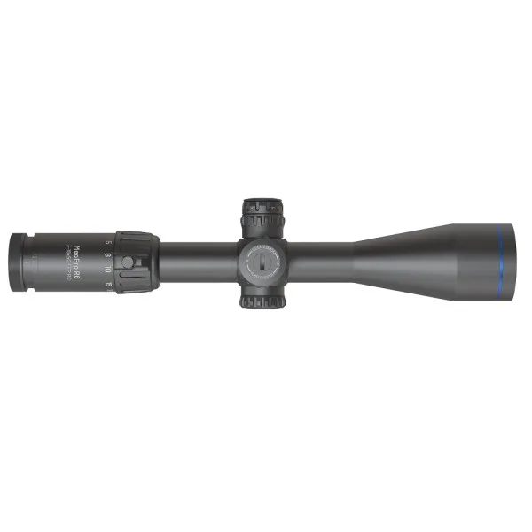 LUNETTE MEOPTA MEOPRO R6 3-18×50 FFP RD (MIL) – Mrad 1080210