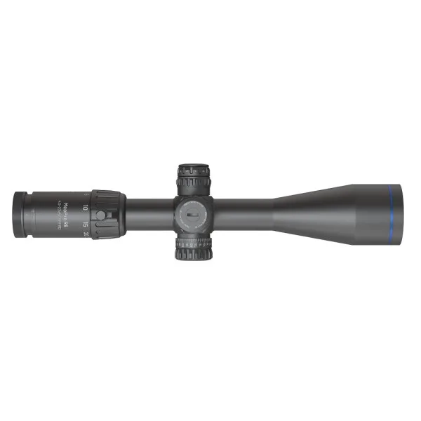 LUNETTE MEOPTA MEOPRO R6 4,5-27×50 FFP RD (MIL) – Mrad 1080218