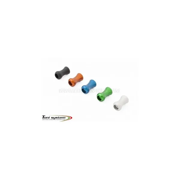 Toni System ADM2 Finger Rest Standard pour Benelli M1-M2, Color: Noir