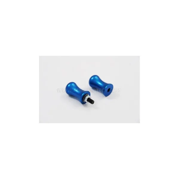 Toni System ADM2 Finger Rest Standard pour Benelli M1-M2, Color: Noir