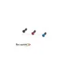 TONI SYSTEM SISU Super Sport Sécurité surdimensionnée pour Benelli M1-M2, BLEU