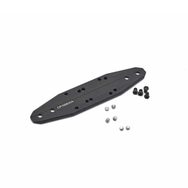 TONI SYSTEM OPXBBW Montage Point Rouge Aluminium pour Benelli
