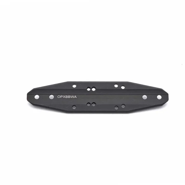TONI SYSTEM OPXBBW Montage Point Rouge Aluminium pour Benelli