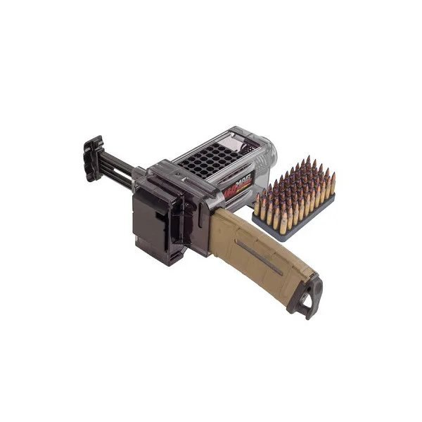 SYSTEME APPROVISIONNEMENT CHARGEURS AR-15 REF.397488