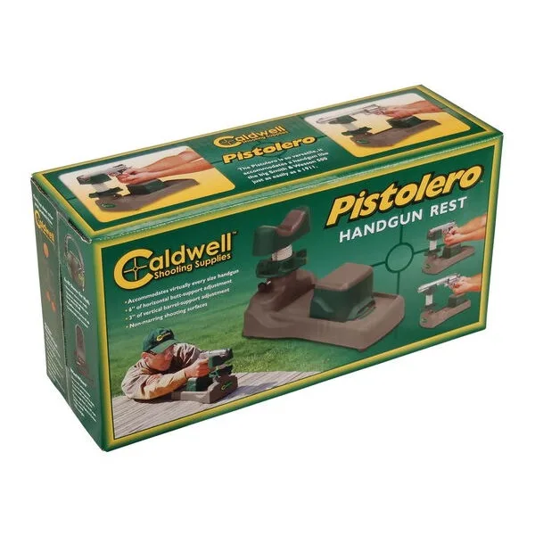 CHEVALET CALDWELL ARMES DE POING PISTOLERO REF.562771