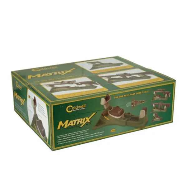 CHEVALET DE TIR REGLABLE ARMES LONGUES/COURTES MATRIX REF.101600