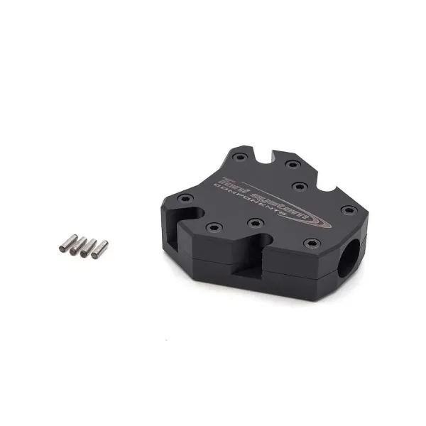 Toni System MIBA Frein de bouche pour fusil de chasse - Noir