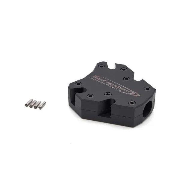 Toni System MIBA Frein de bouche pour fusil de chasse - Noir