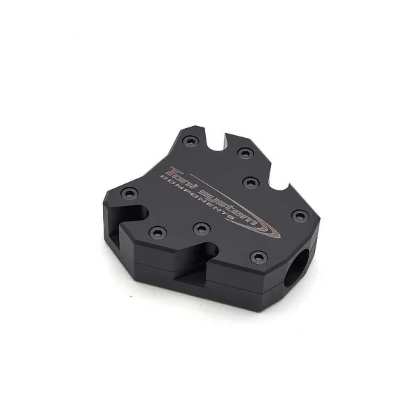 Toni System MIBA Frein de bouche pour fusil de chasse - Noir