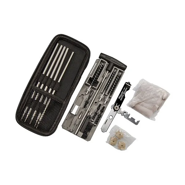 KIT DE NETTOYAGE COMPACT PISTOLET 110176